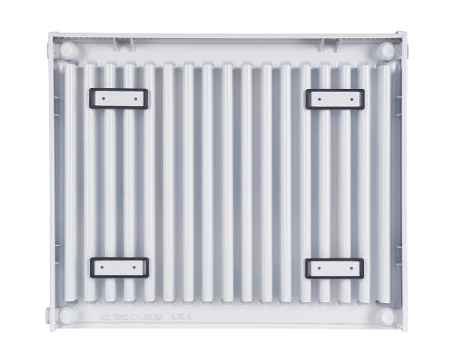 Радиатор панельный сталь Н. П, Ventil 11 - в500 ш600 г 62мм, ROMMER купить с доставкой