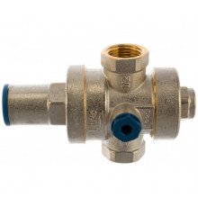 Редуктор давления поршневой ф 1/2" Elsen