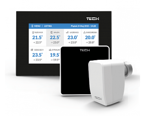 РегуляторWIFI для управле.беспроводн.электрическ.прив.ST-16s WIFI TECH купить с доставкой