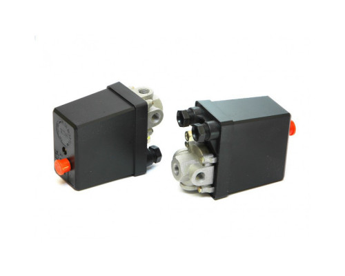 Реле давления для компресора - 220V, PEGAS купить с доставкой