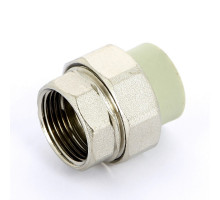 Резьбовое соединение внутреннее(американка) PP-R 50х1'1/2 FV-Plast