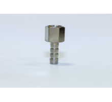 Штуцер Pegas с внутренней резьбой 1/2"- елочка 10mm