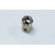 Штуцер Pegas с внутренней резьбой 1/4"- елочка 8mm купить с доставкой