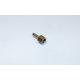 Штуцер Pegas с внутренней резьбой 1/4"- елочка 8mm купить с доставкой