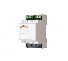 Симисторный блок расширения WI-FI MY HEAT RL6SW + блок питания,ЭВАН