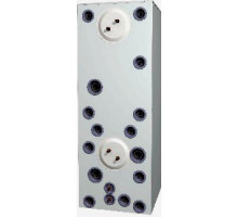 Теплоаккумулятор, GTV, TEKNIK - 500 л., Nibe