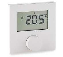 Термостат комнат.230В для управл.нормально закрыт.сервопривод, 40х60мм