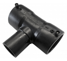 Тройник электросварной , d 63, PE100 SDR 11, NTG Plastik