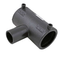 Тройник редукционный электросварной d 63х40, PE100 SDR 11, NTG Plastik