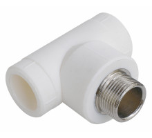 Тройник сварка-Н 20х1/2"х20