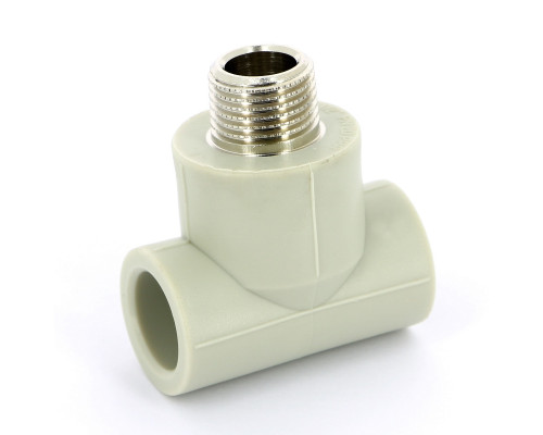 Тройник сварка-Н FV-PLAST 20х1/2"х20 купить с доставкой