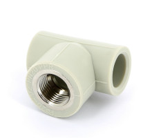 Тройник сварка-В FV-PLAST 25х1/2"х25