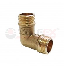 Угол латунный VALFEX Н. Н. Ø 1/2"