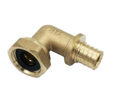 Уголок аксиальный на. га. ф 20х1/2" тс 2,8мм, Tim