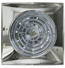 Вентилятор накладной AURA 5C Chrome ф 125 Эра