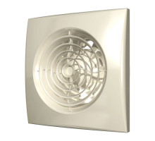 Вентилятор накладной AURA 5C  Ivory  ф 125 Эра