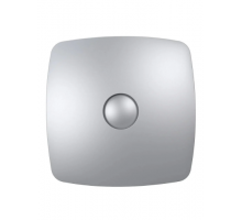 Вентилятор накладной RIO 4C gray metal  ф 100 Эра
