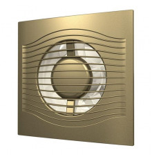 Вентилятор накладной SLIM 5C Gold ф 125 Эра
