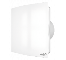 Вентилятор осевой вытяжной QUADRO 5 , ф 125