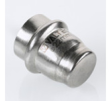 Заглушка под пресс нержавейка VTi.961, VALTEC ф  42